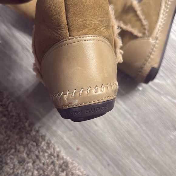 Tory Burch Amelie soft winter size 7 - Picture 9 of 10